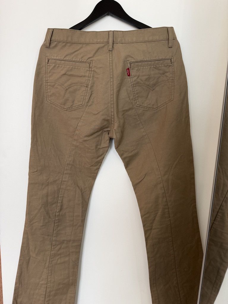 Junya Watanabe × Levi's archive Junya CDG Levis flared chinos Size US 32 / EU 48 - 4 Thumbnail