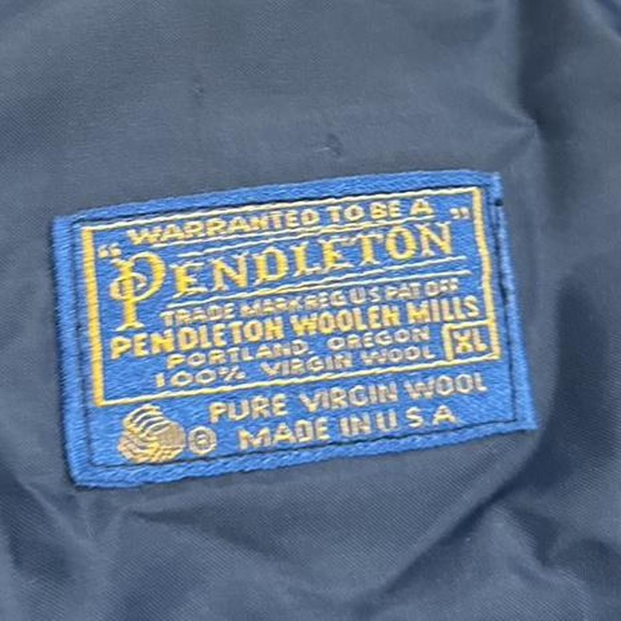 Pendleton 1980s Pendleton wool jacket Size US XL / EU 56 / 4 - 8 Thumbnail
