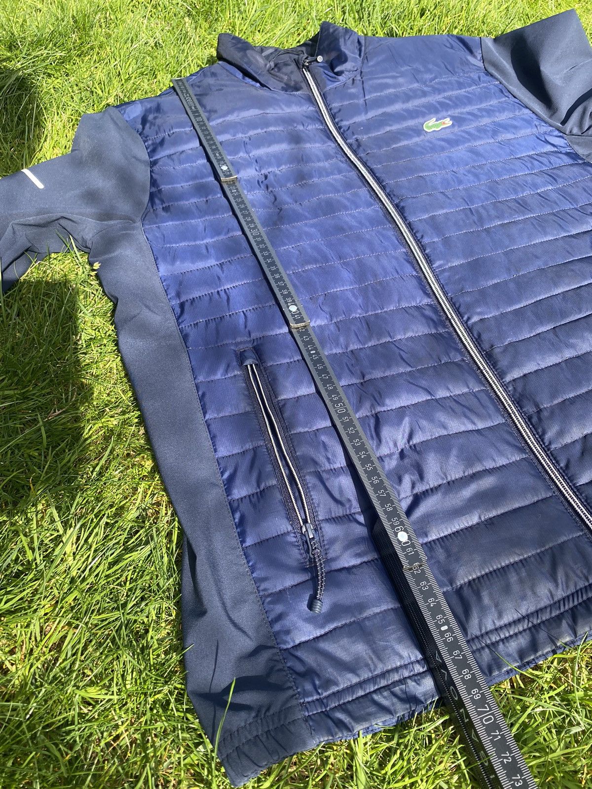 Lacoste Lacoste light Puffer Vintage Size US M / EU 48-50 / 2 - 6 Thumbnail