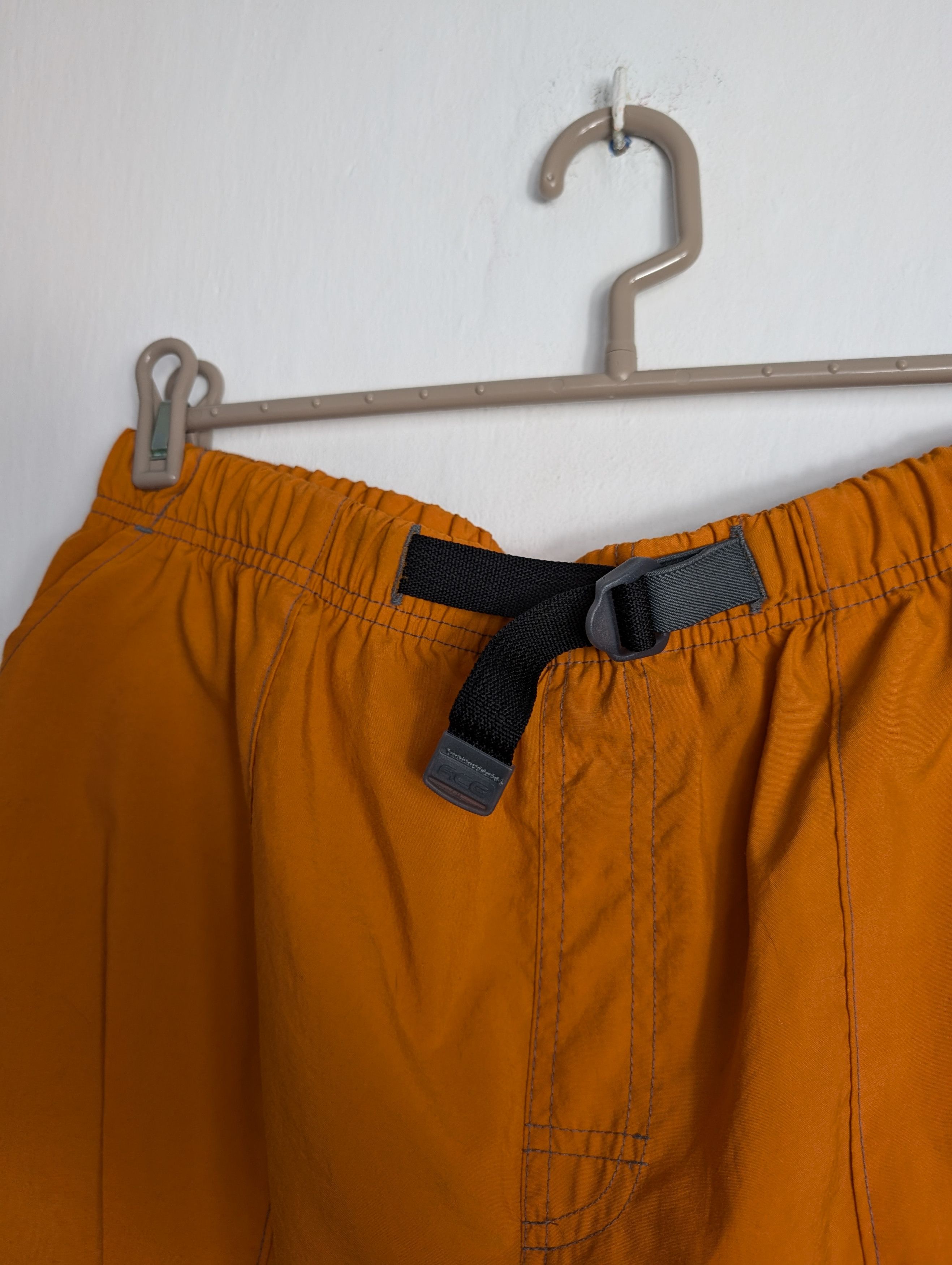 Nike ACG Vintage Nike ACG Cargo Pants Gorpcore Techwear Baggy 90s Size US 36 / EU 52 - 5 Thumbnail