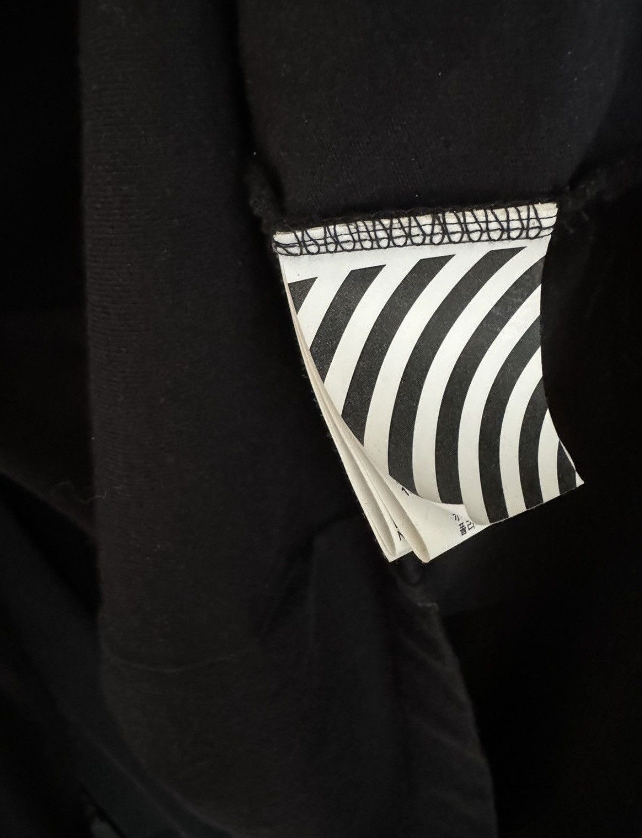 Off-White Off White Golden Ratio Long Sleeve Size US XS / EU 42 / 0 - 6 Thumbnail