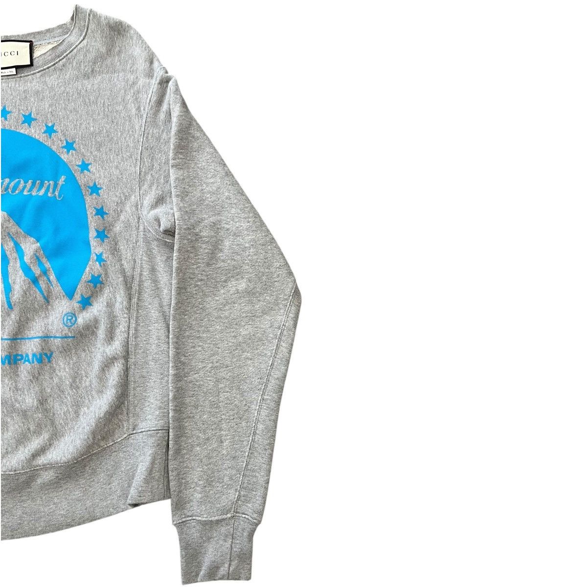 Gucci GUCCI 2018AW Paramount A Viacom Company Sweatshirt Size US XS / EU 42 / 0 - 3 Thumbnail