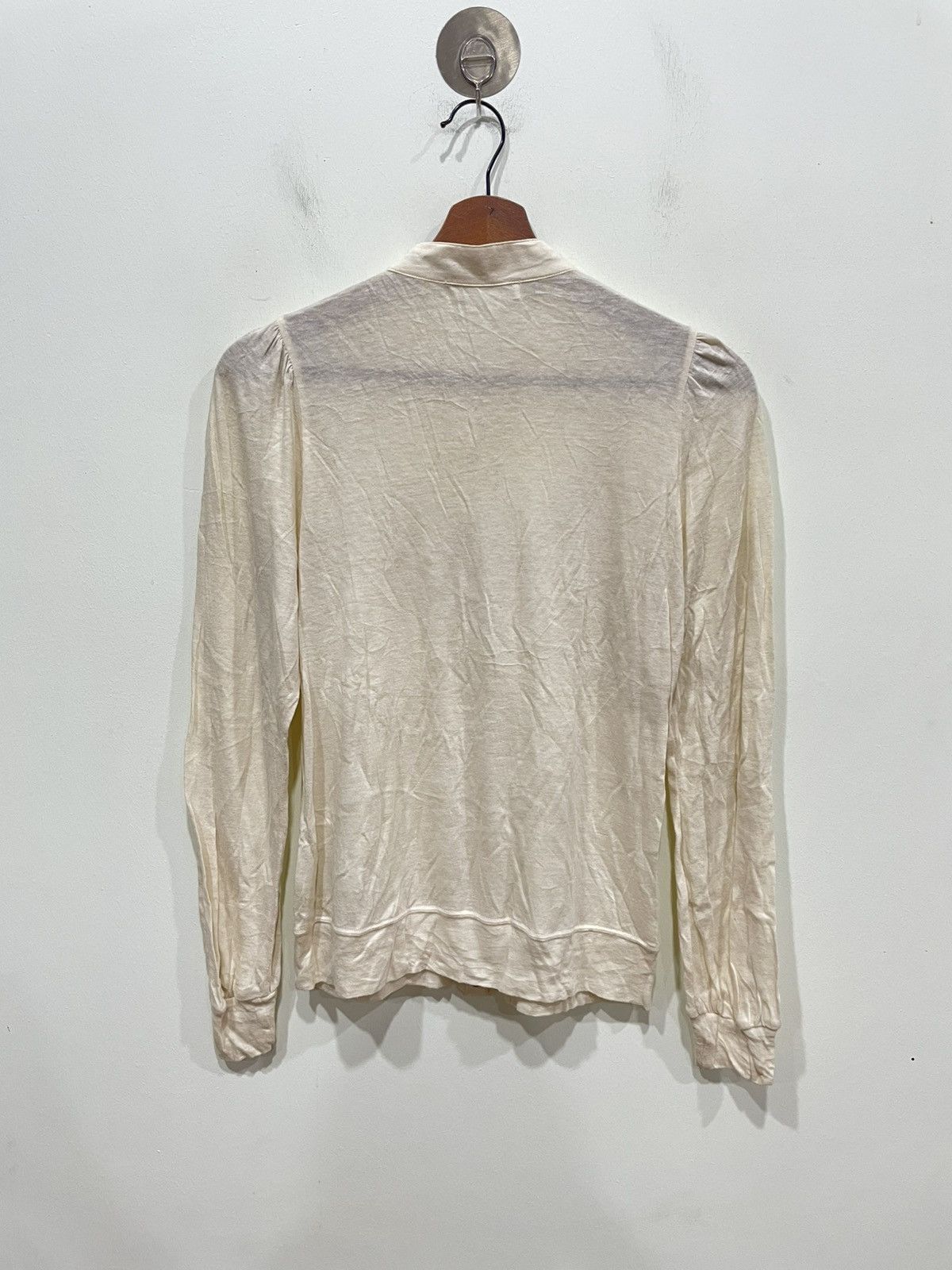 Tsumori Chisato Tsumori Chisato Blouse Size M / US 6-8 / IT 42-44 - 2 Thumbnail
