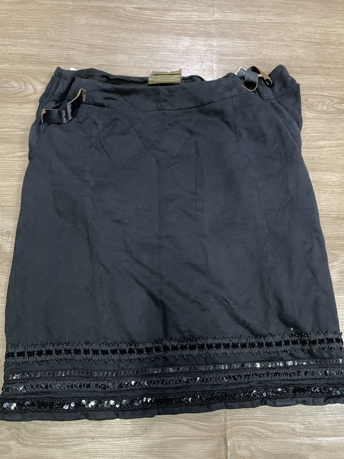 Junya watanabe x comme des garcons skirts