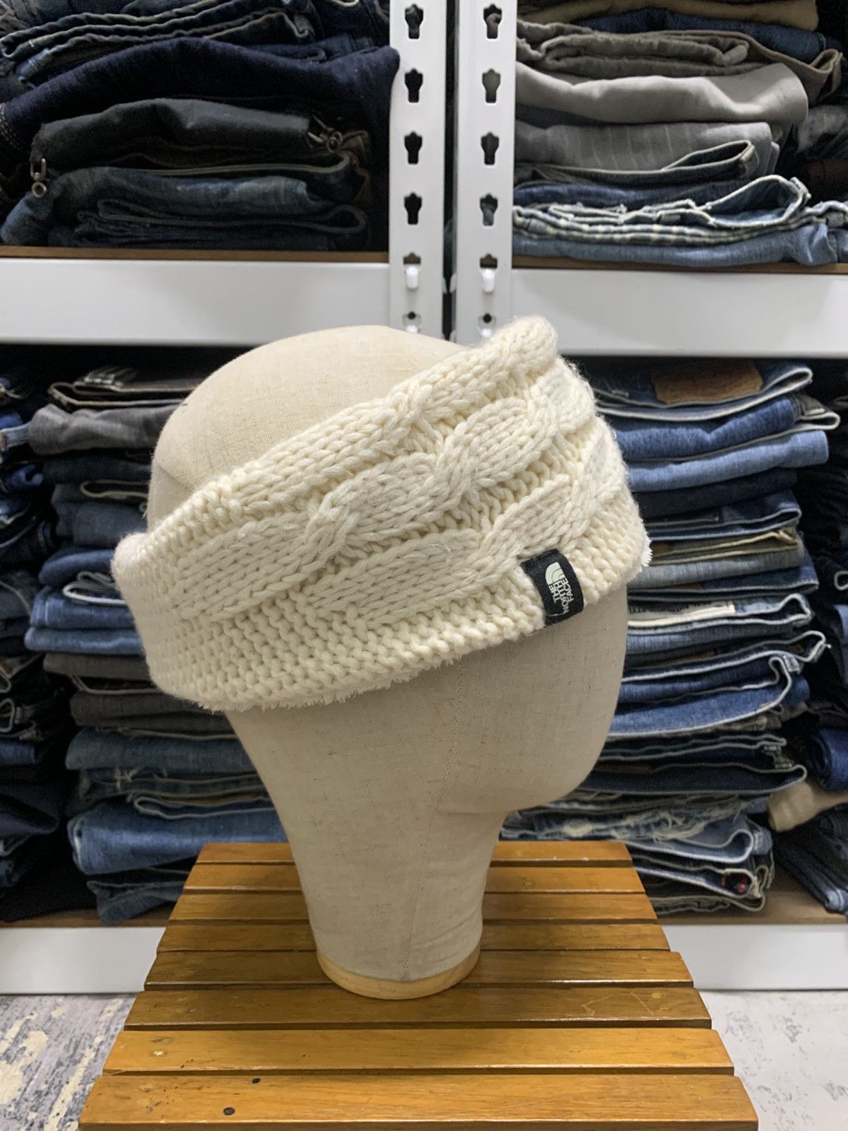 The North Face Vintage The North Face Outdoor Headband Size ONE SIZE - 4 Thumbnail