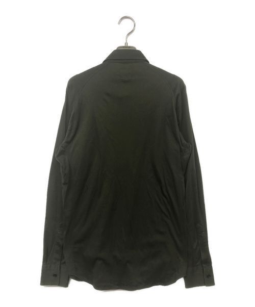 Yohji Yamamoto INDUSTYLE TOKYO × YOHJI YAMAMOTO long sleeve shirt Size US M / EU 48-50 / 2 - 2 Thumbnail