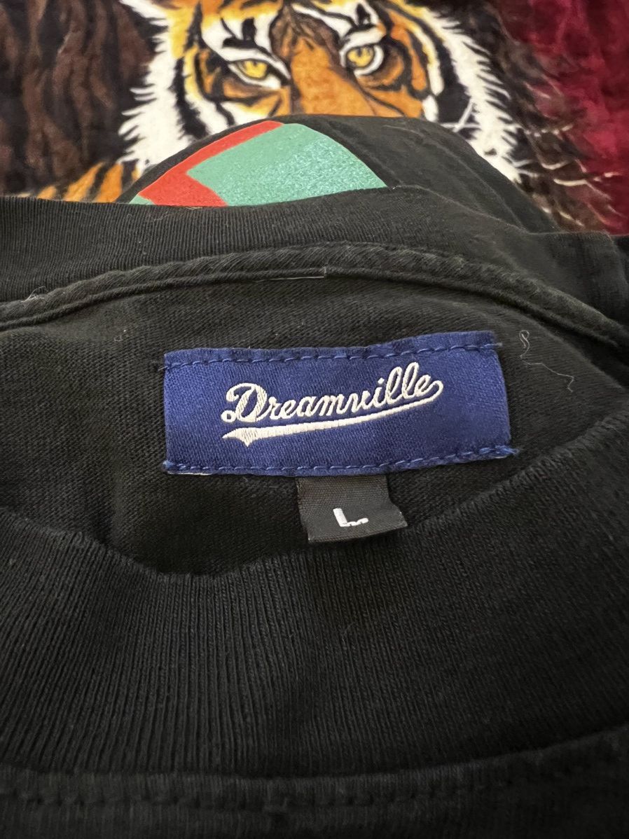 Dreamville Dreamville Fragment Logo T-Shirt Size US L / EU 52-54 / 3 - 5 Thumbnail