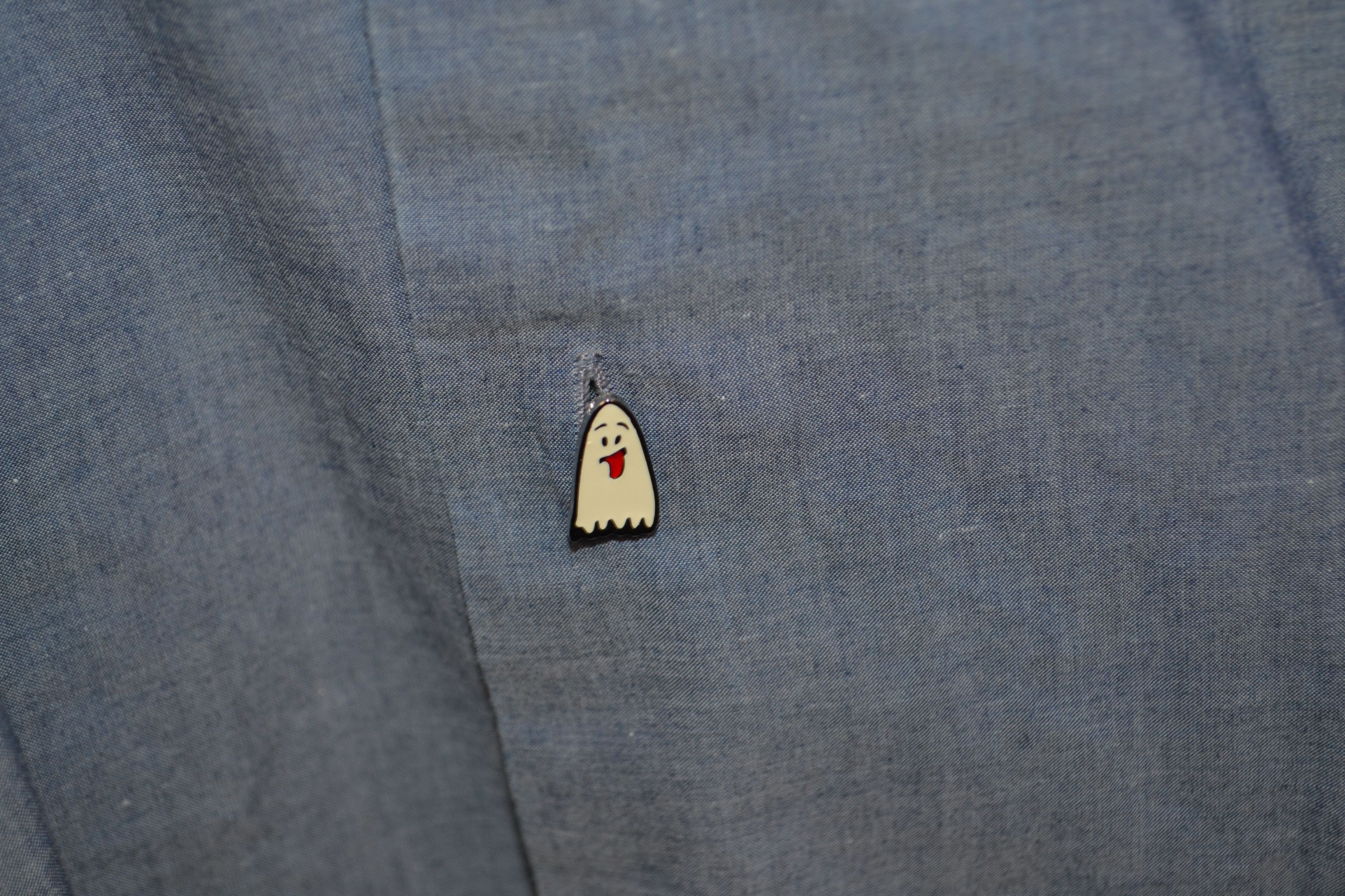 Paul Smith Paul Smith S size Charm Buttons shirt Size US S / EU 44-46 / 1 - 4 Thumbnail