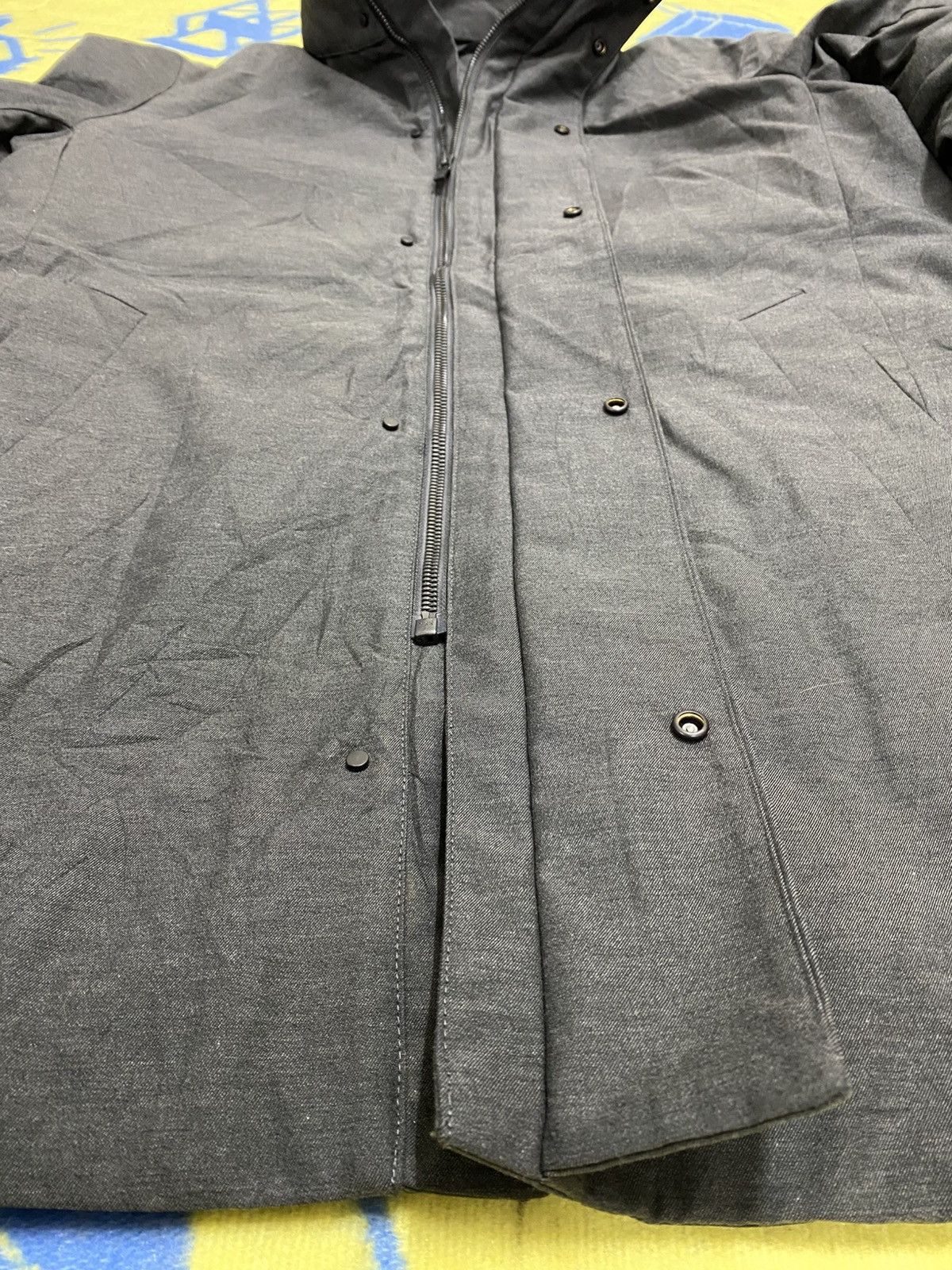 Japanese Brand × Uniqlo Uniqlo x Long Jacket Size US M / EU 48-50 / 2 - 7 Thumbnail