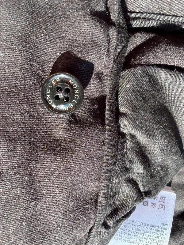Moncler Moncler Cargo Pants Size US 30 / EU 46 - 10 Thumbnail