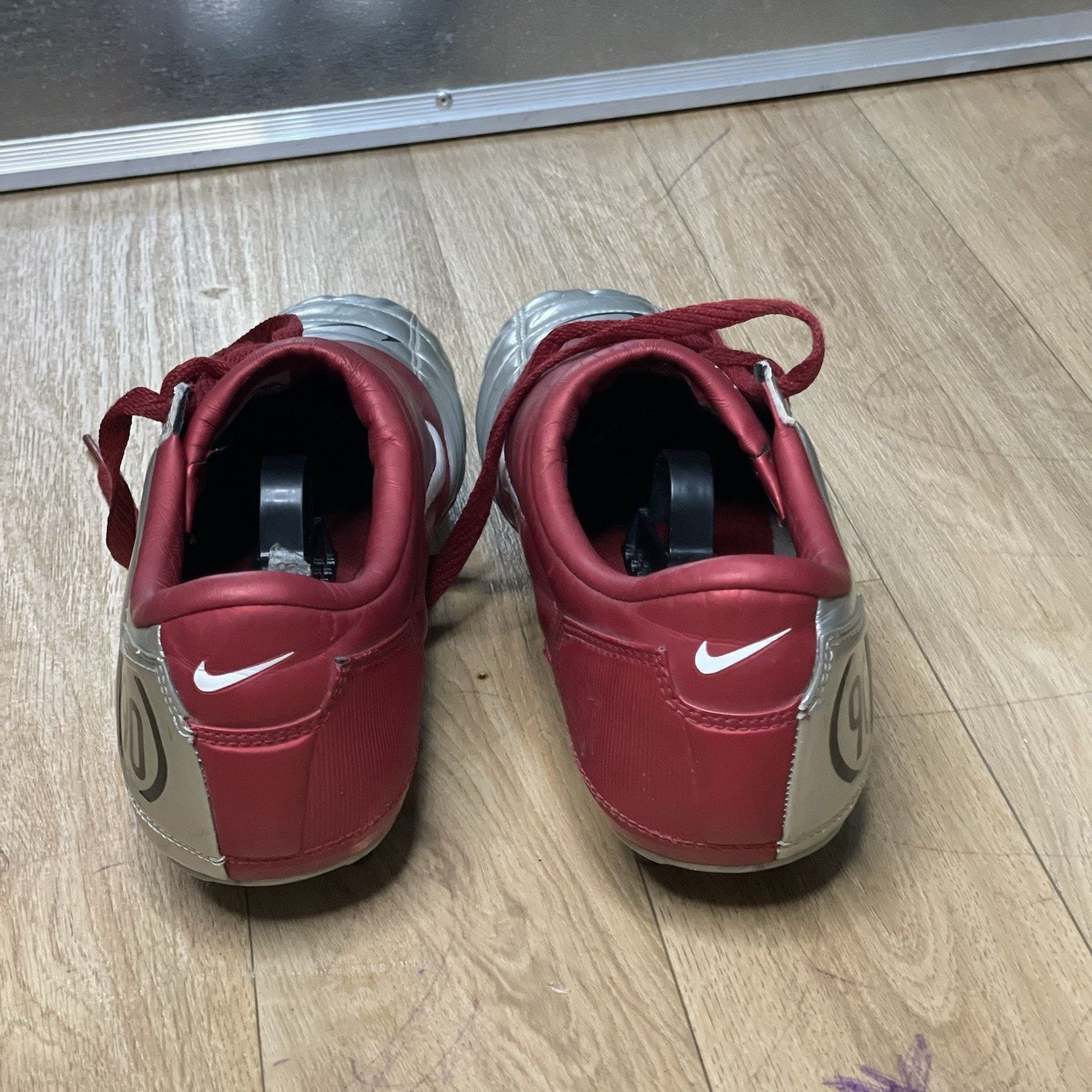 Nike vintage Nike Total 90 III Soccer 2005 football boots SG Size US 8 / EU 41 - 11 Thumbnail