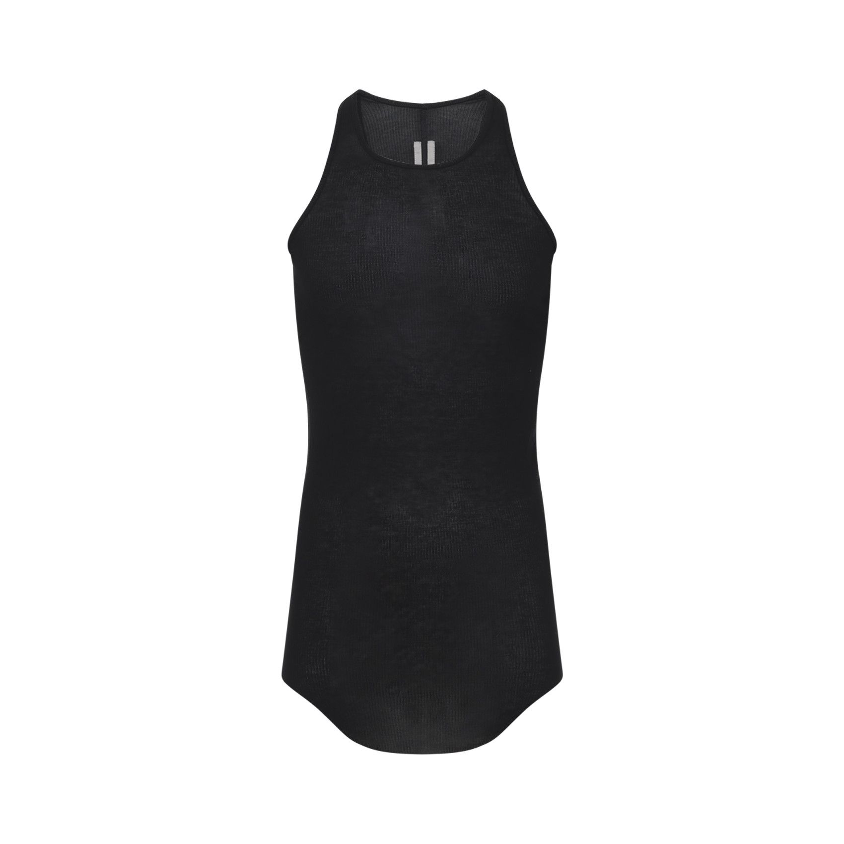 Rick Owens Rick Owens Basic Rib Tank Top Size US L / EU 52-54 / 3 - 1 Thumbnail