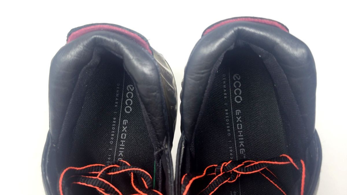 Ecco ECCO Exohike Low GORE-TEX Water-Resist Trainer Womens Sz 10 Size US 10 / IT 40 - 9 Thumbnail