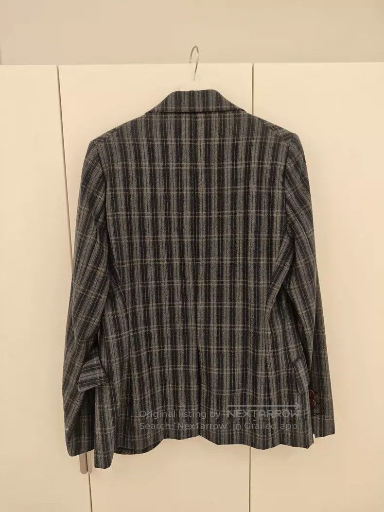Vivienne Westwood Vivienne Westwood Casual Single Breasted Jacket Size 46 Size M / US 6-8 / IT 42-44 - 7 Thumbnail