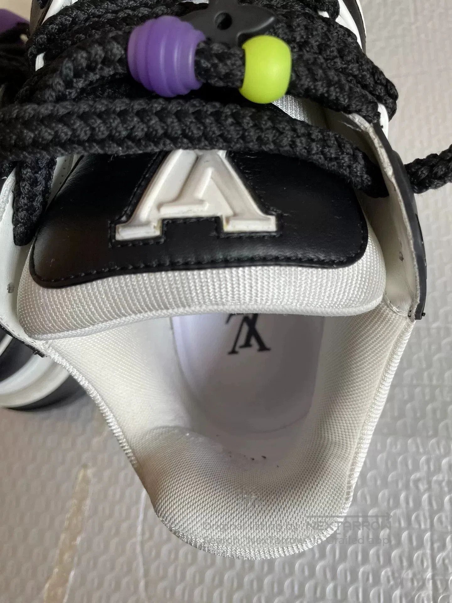 Louis Vuitton Louis Vuitton Trainer Sneakers. Size US 8 / EU 41 - 6 Thumbnail
