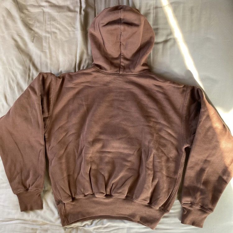Balenciaga × Gap × Yeezy NEW - Size S Kanye West Yeezy Gap Perfect Hoodie Light Brown Size US S / EU 44-46 / 1 - 6 Thumbnail