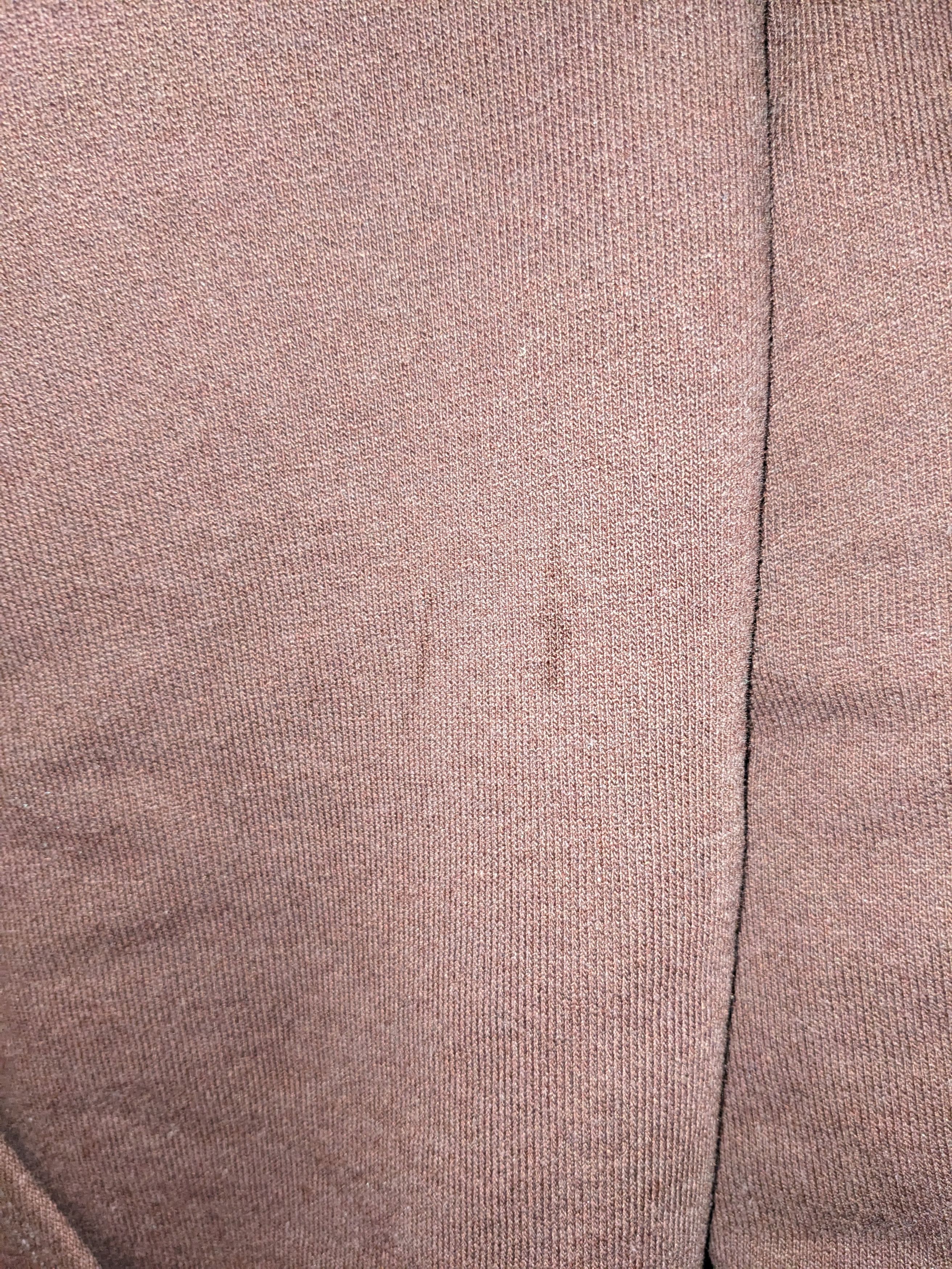 Carhartt × Designer Carhartt Logo Medium Loose Fit Burgundy Red Hoodie Size US M / EU 48-50 / 2 - 5 Thumbnail