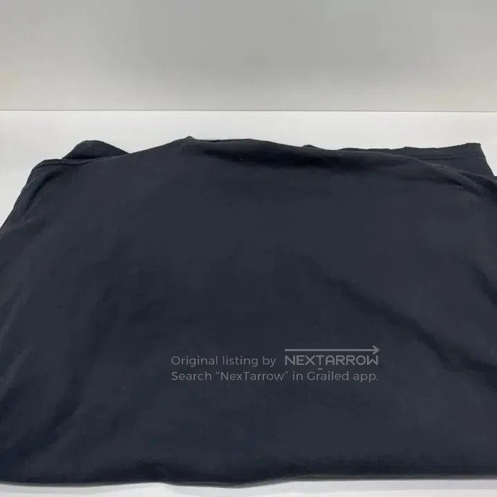 Balenciaga Balenciaga SS23 Black Logo T. Size US M / EU 48-50 / 2 - 8 Thumbnail