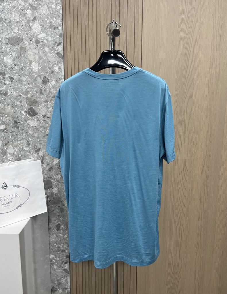 Loro Piana LORO PIANA The Gift of Kings Knitted short sleeves made fr Size US XXL / EU 58 / 5 - 4 Thumbnail