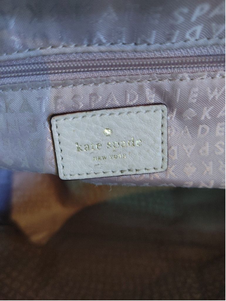 Kate Spade Kate Spade Larchmont Ave. Evangelie Handbag Size ONE SIZE - 11 Thumbnail