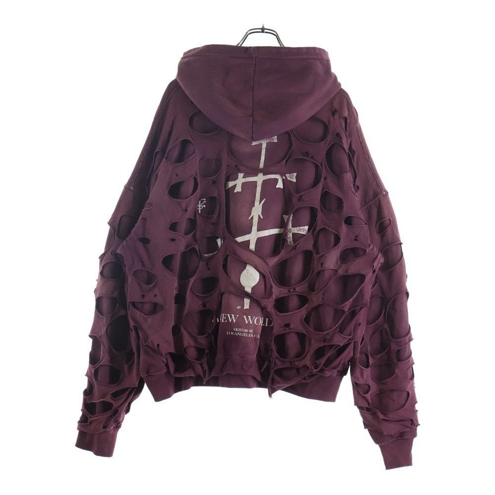 ALEXANDER DIGENOVA Alexander Digenova hoodie Size US S / EU 44-46 / 1 - 2 Thumbnail