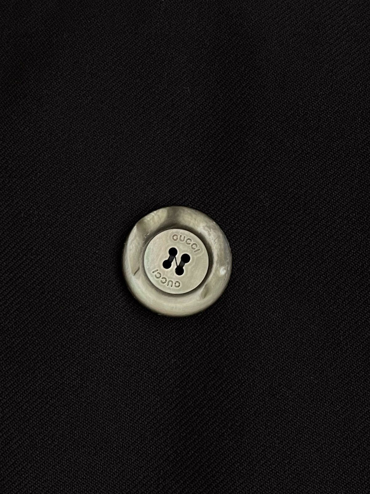 Gucci Gucci Jing Wen trench coat Size XS / US 0-2 / IT 36-38 - 17 Thumbnail