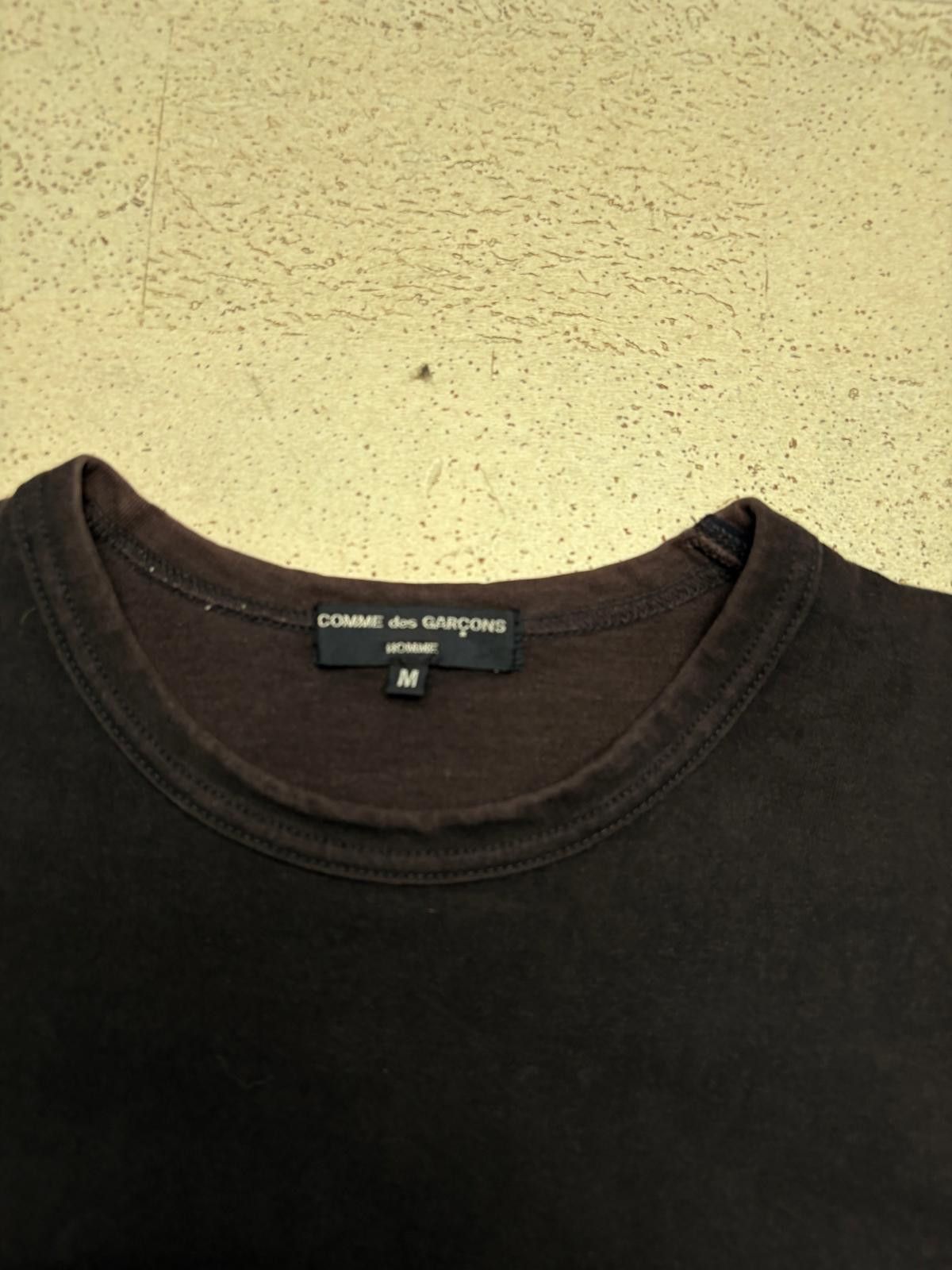Comme des Garcons Homme Plus Comme Des Garçons T-Shirt (M) Size US M / EU 48-50 / 2 - 3 Thumbnail