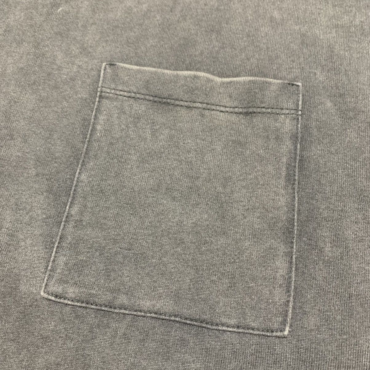 Represent Clo. Represent Small Heavyweight Pocket Vintage Grey Tee Size US S / EU 44-46 / 1 - 5 Thumbnail