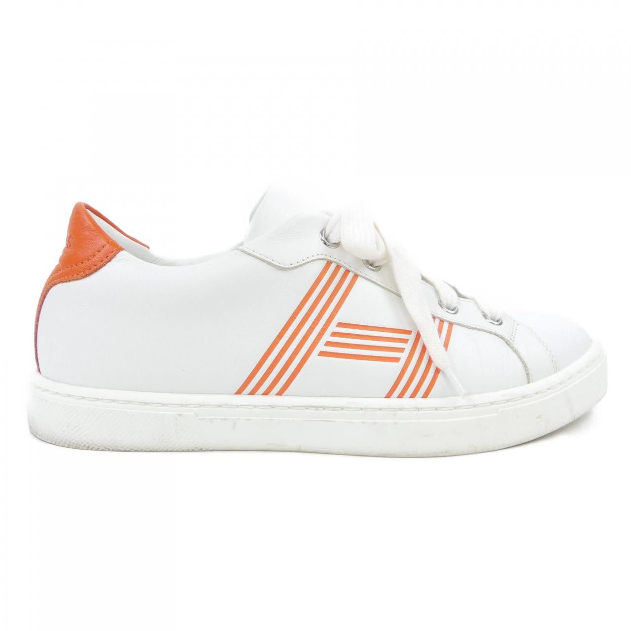 Hermes Hermes Hermes Avantage BiasH Sneakers Plastic / Synthetic Shoes DUTY FREE for USA Size ONE SIZE - 1 Thumbnail