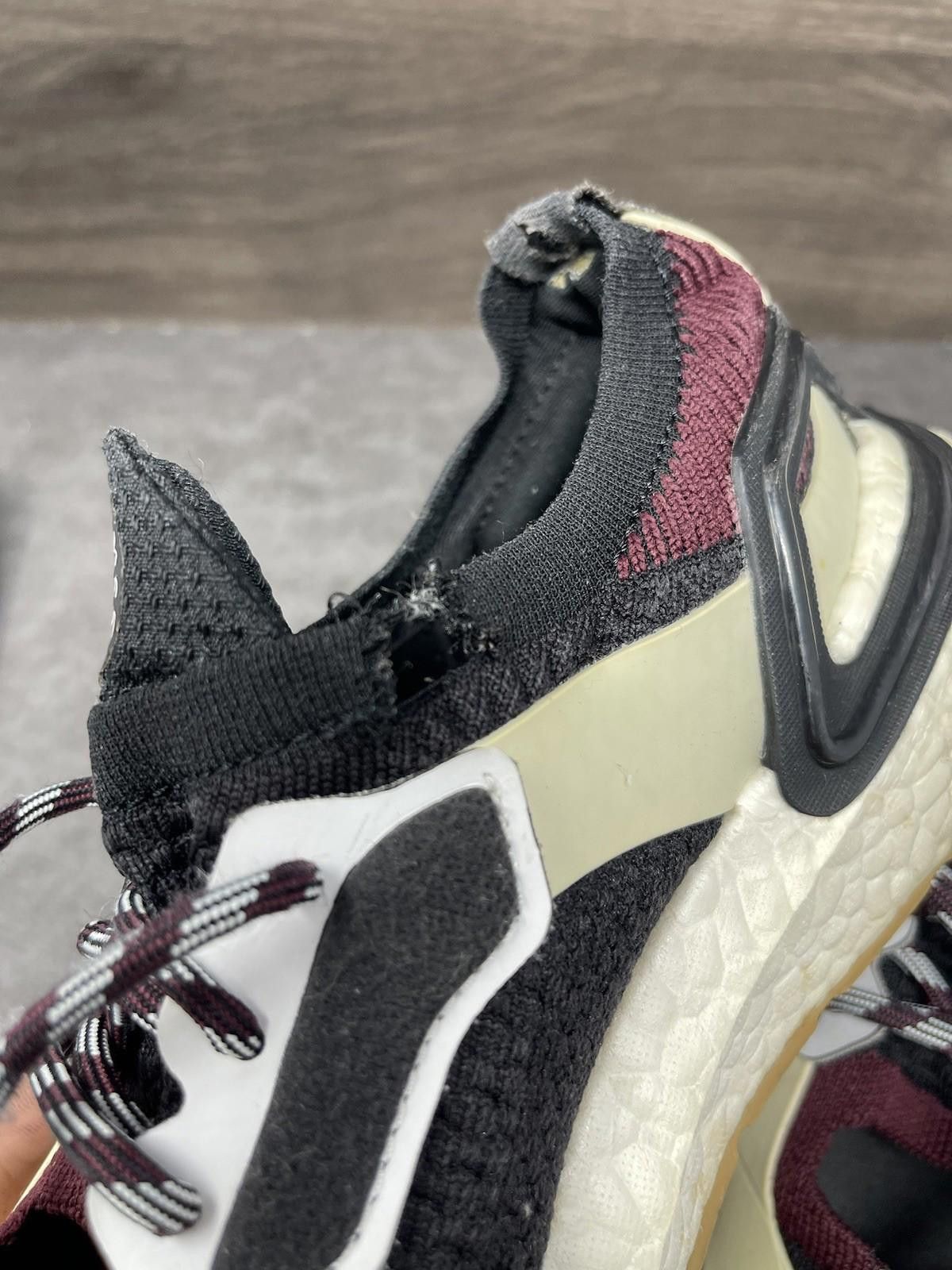 Adidas Adidas Stella Mccartney Ultraboost Womens Size 9 Maroon Size US 9 / IT 39 - 9 Thumbnail
