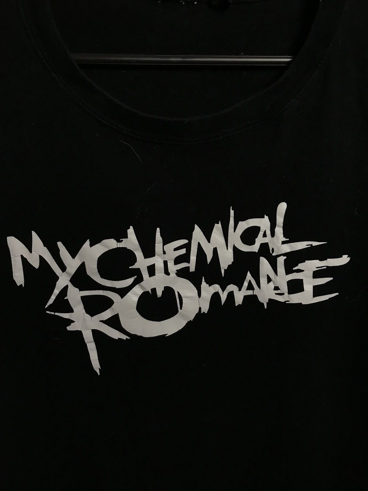 Band Tees × Vintage Vintage My Chemical Romance band rock tee Size US M / EU 48-50 / 2 - 3 Thumbnail