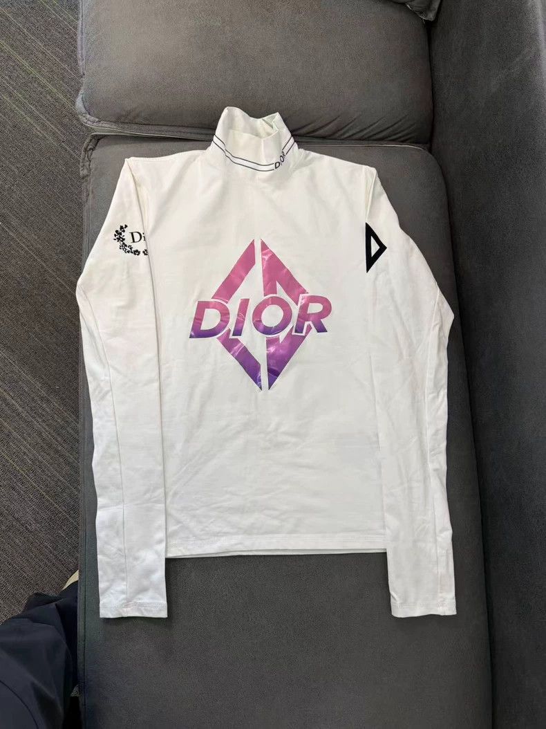 Dior Dior Ski series high-necked quick-drying long sleeves Size US M / EU 48-50 / 2 - 1 Thumbnail