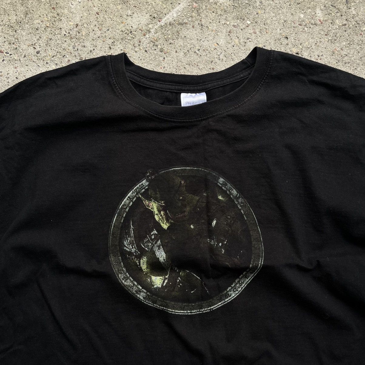 Vintage Vintage World of Warcraft t shirt Blizzard y2k Size US XXL / EU 58 / 5 - 2 Thumbnail