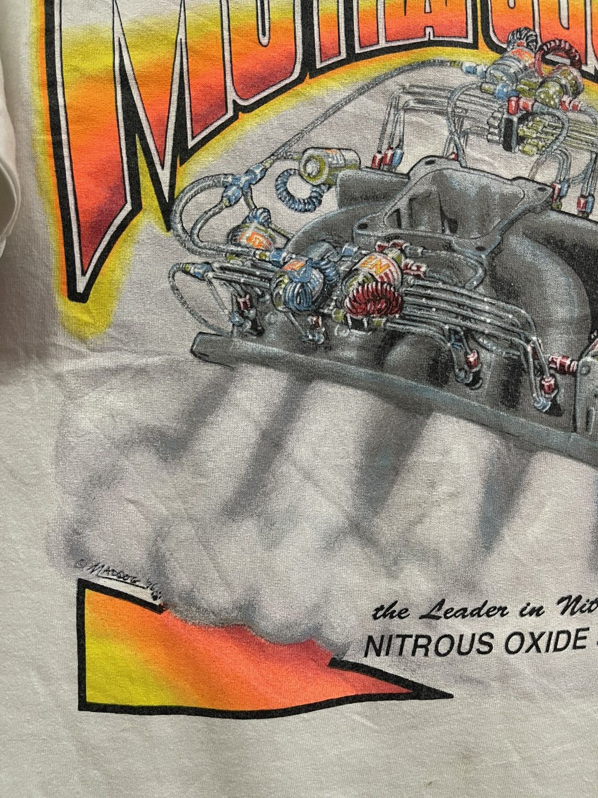 Vintage Vintage Nos Muthafogger🔥🔥🔥 Size US L / EU 52-54 / 3 - 13 Thumbnail