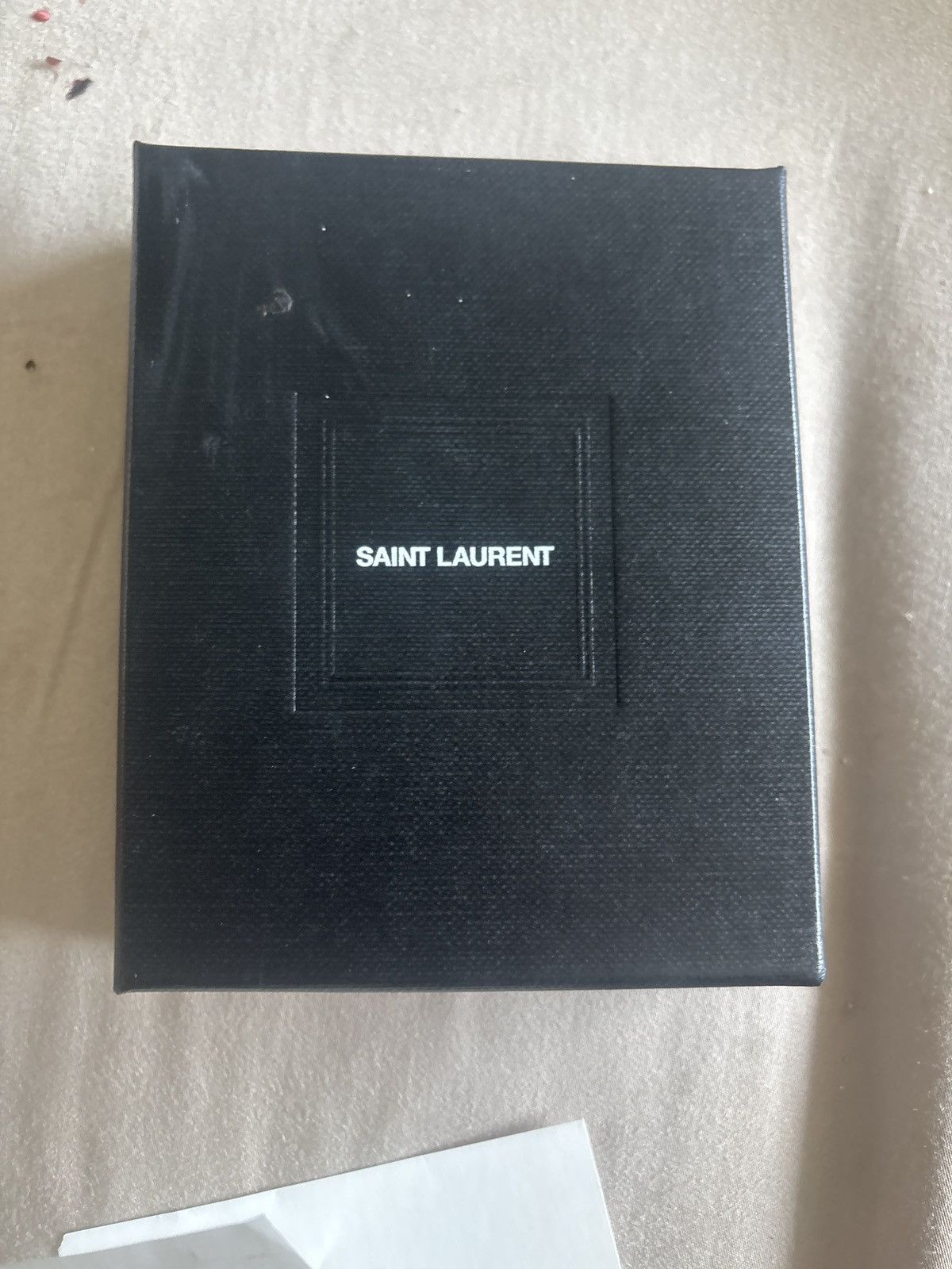 Saint Laurent Paris Saint Laurent Bracelet USED ONCE Size ONE SIZE - 1 Thumbnail