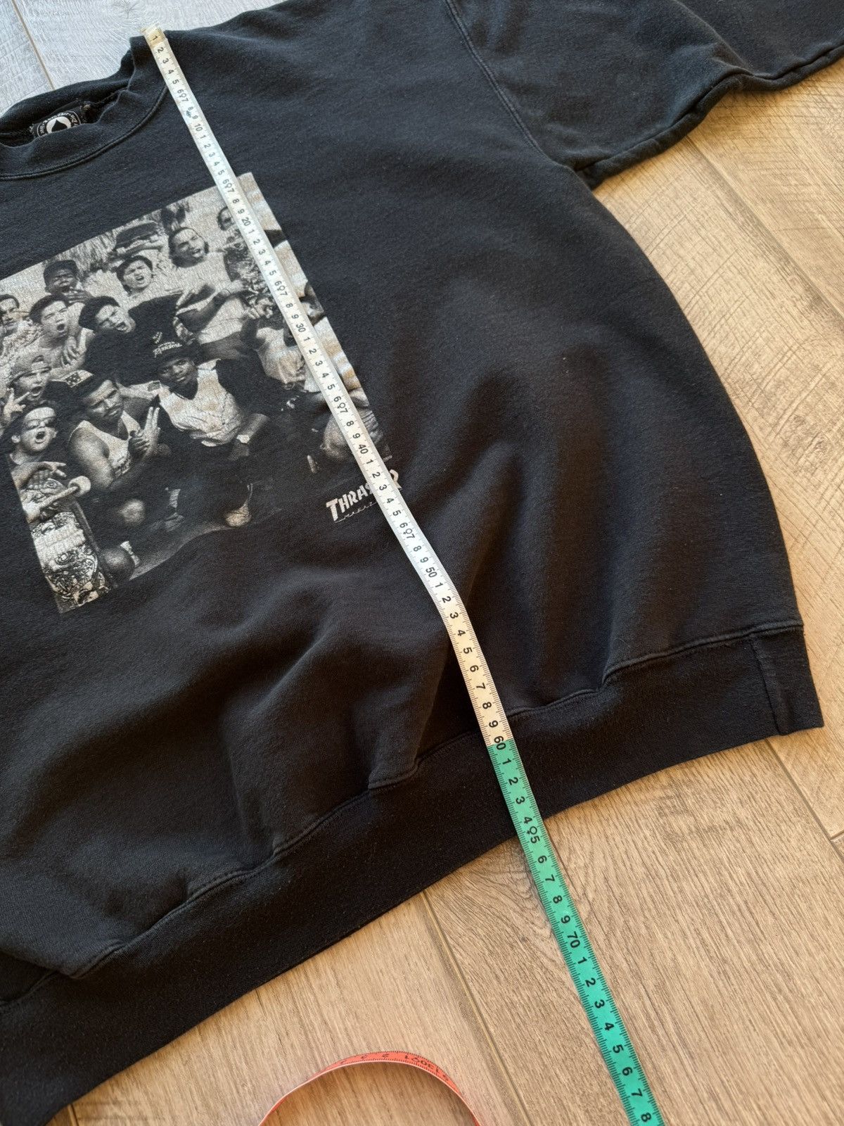 Thrasher THRASHER VENICE Supreme Eazy E Sweatshirt Rare Vintage Size US L / EU 52-54 / 3 - 9 Thumbnail