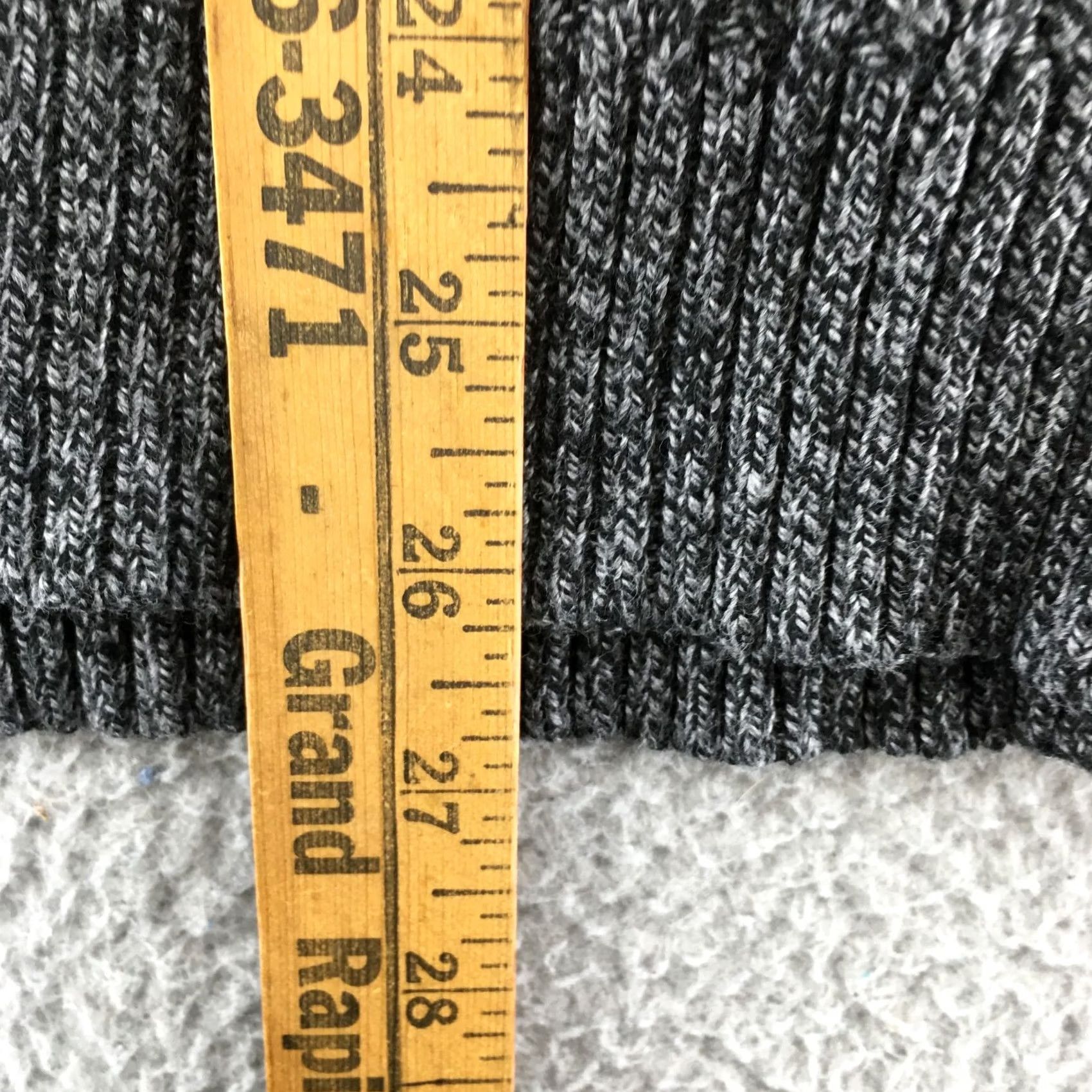 Banana Republic Banana Republic Pullover Sweater Womens Large Cotton Wool Blend Knitted Cozy Casual Fall Winter Knit Crew Neck Raglan Sleeve Mens Womens Girls Size L / US 10 / IT 46 - 5 Thumbnail