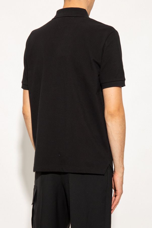 Bottega Veneta o1loc1c0824 682544 Polo Shirt in Black Size US XS / EU 42 / 0 - 4 Thumbnail