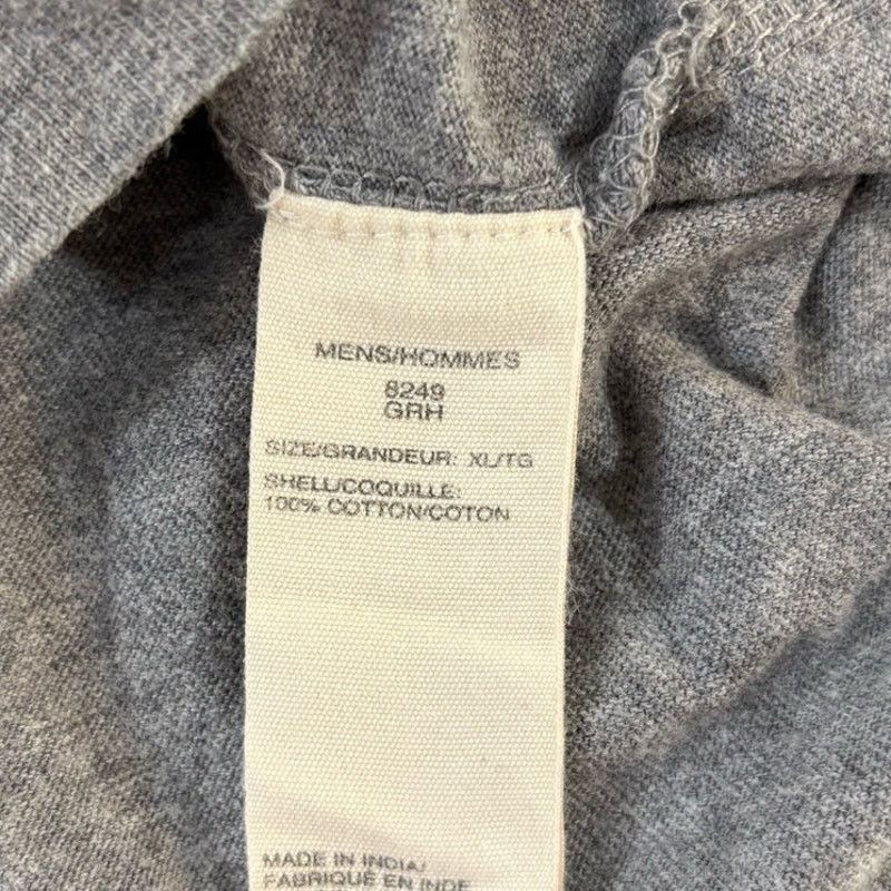 Other Woolrich Men's Button Shirt Gray XL Size US XL / EU 56 / 4 - 4 Thumbnail