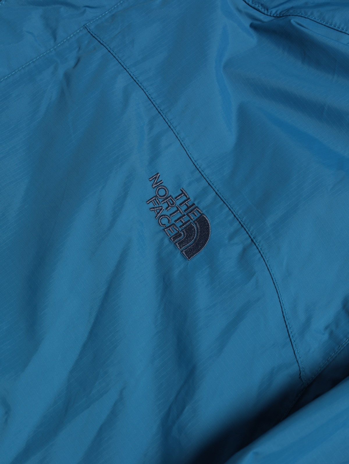 The North Face The North Face Dryvent Light Blue Jacket Windbreaker Size US XXL / EU 58 / 5 - 8 Thumbnail