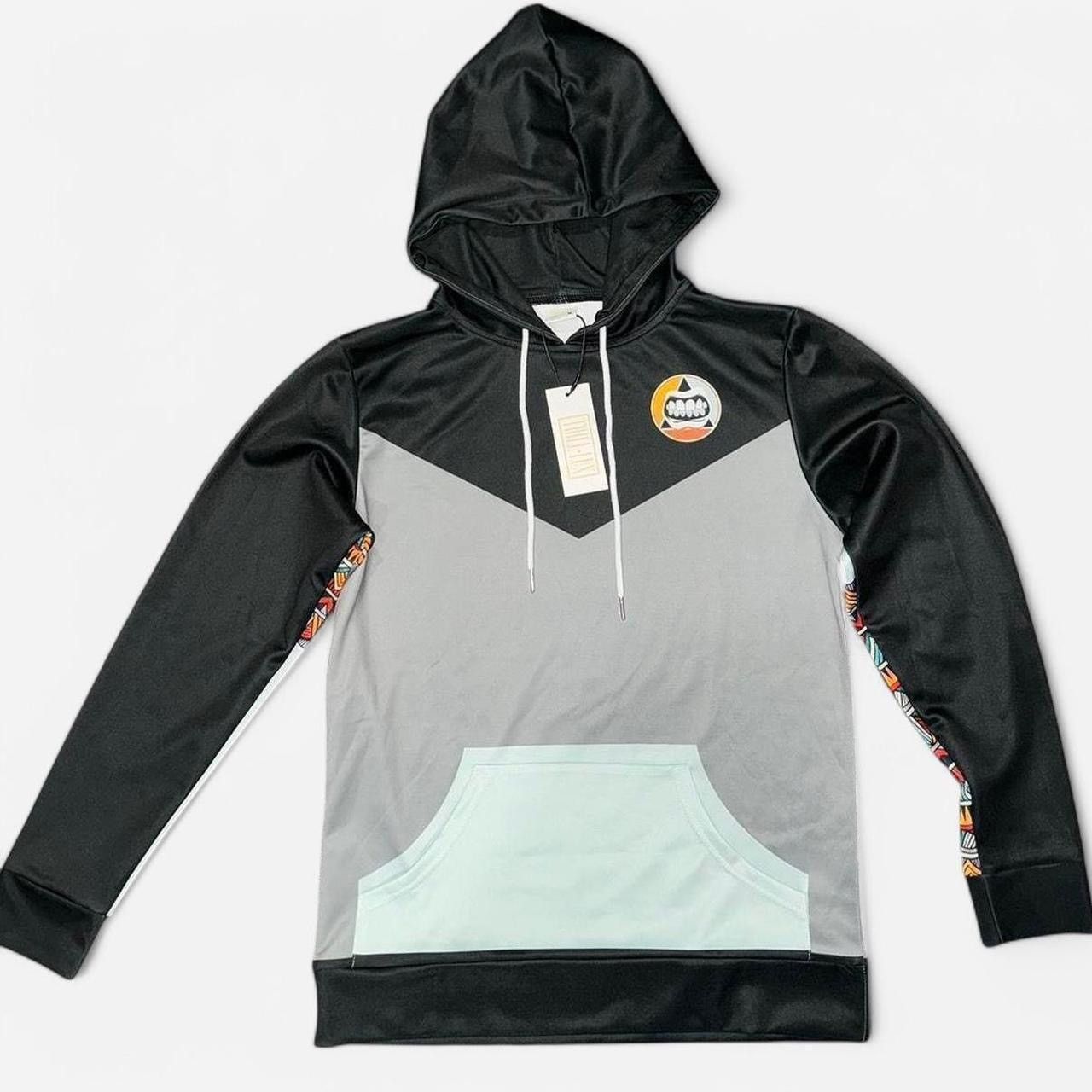 Other TrillxLux Grey and Black Hoodie Size US S / EU 44-46 / 1 - 3 Thumbnail