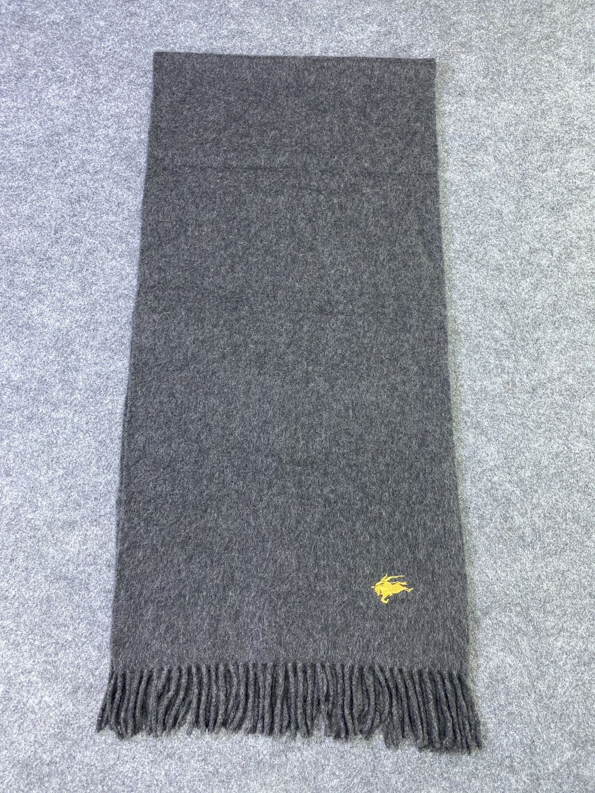 Burberry × Vintage VINTAGE BURBERRY Scarf / Muffler / Neckwear -T687 Size ONE SIZE - 3 Thumbnail