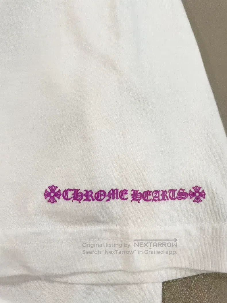Chrome Hearts CHROME HEARTS Size XL short sleeves Size US XL / EU 56 / 4 - 5 Thumbnail