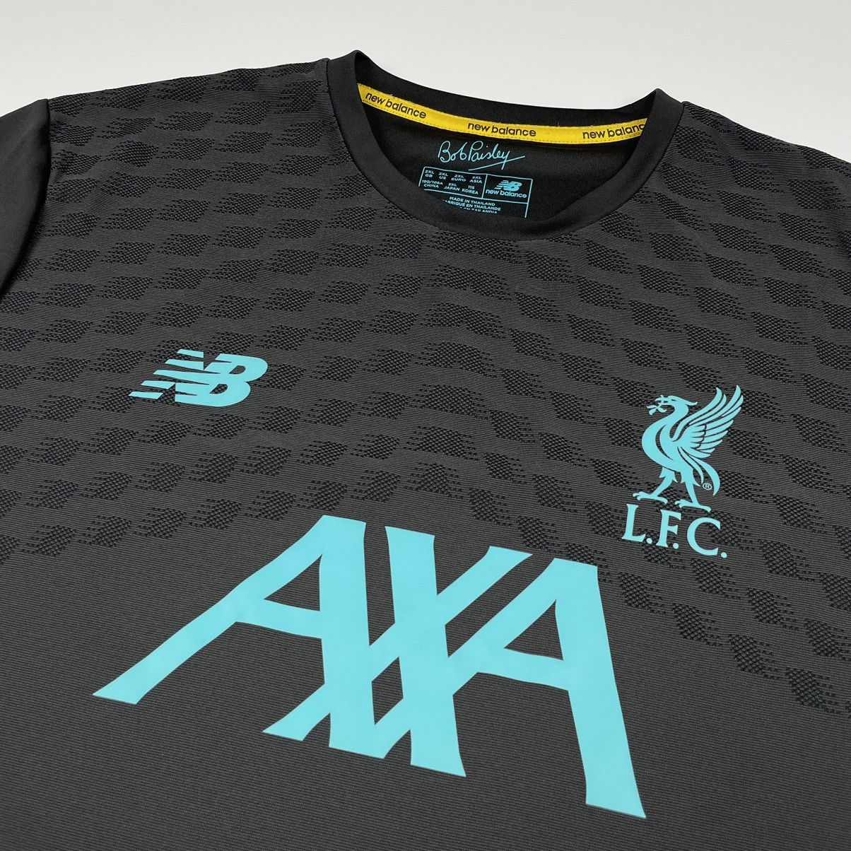 New Balance New Balance Liverpool FC 19/20 Soccer Jersey Size US XXL / EU 58 / 5 - 5 Thumbnail