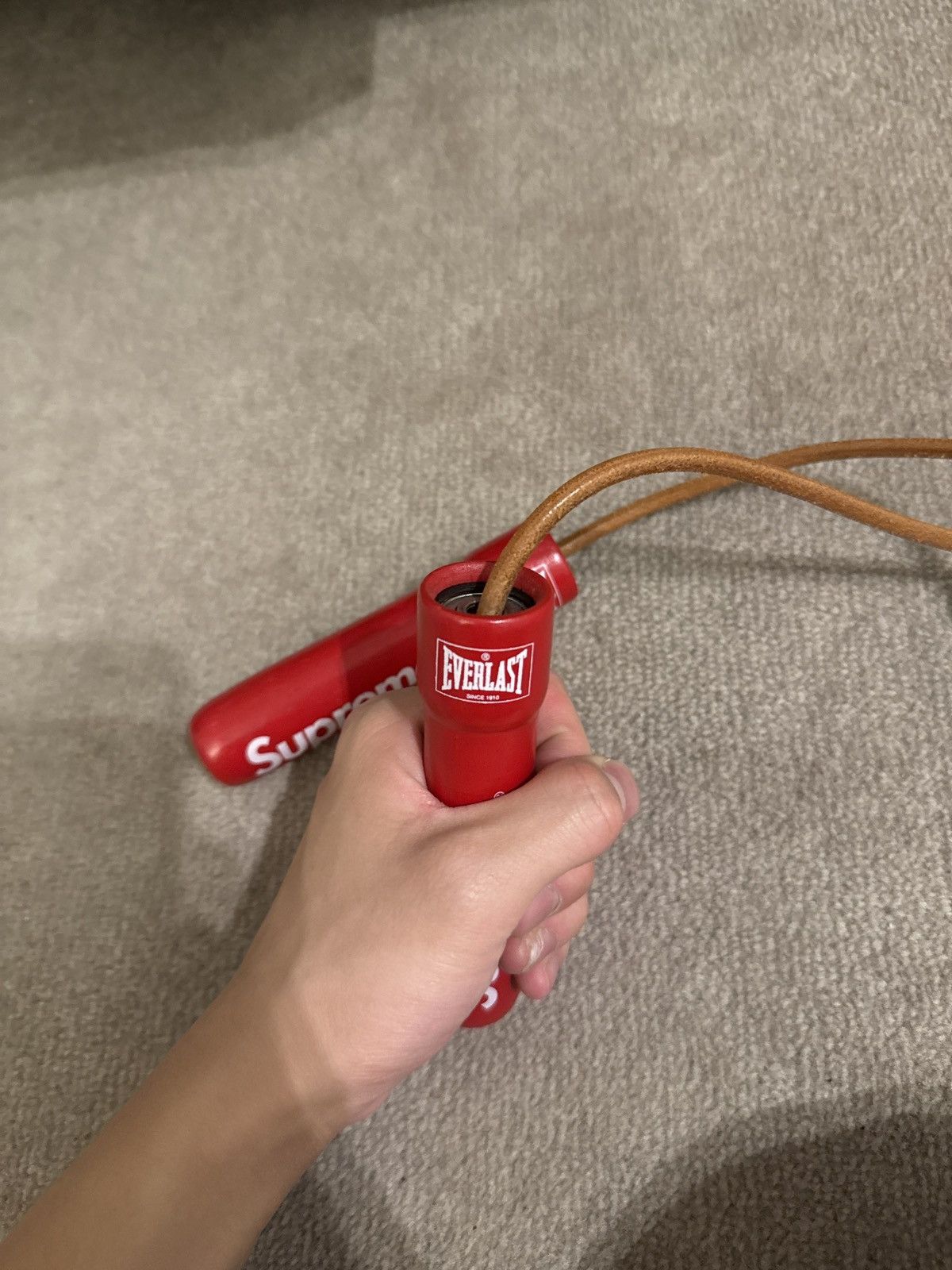 Supreme Supreme Everlast Jump Rope Size ONE SIZE - 2 Thumbnail