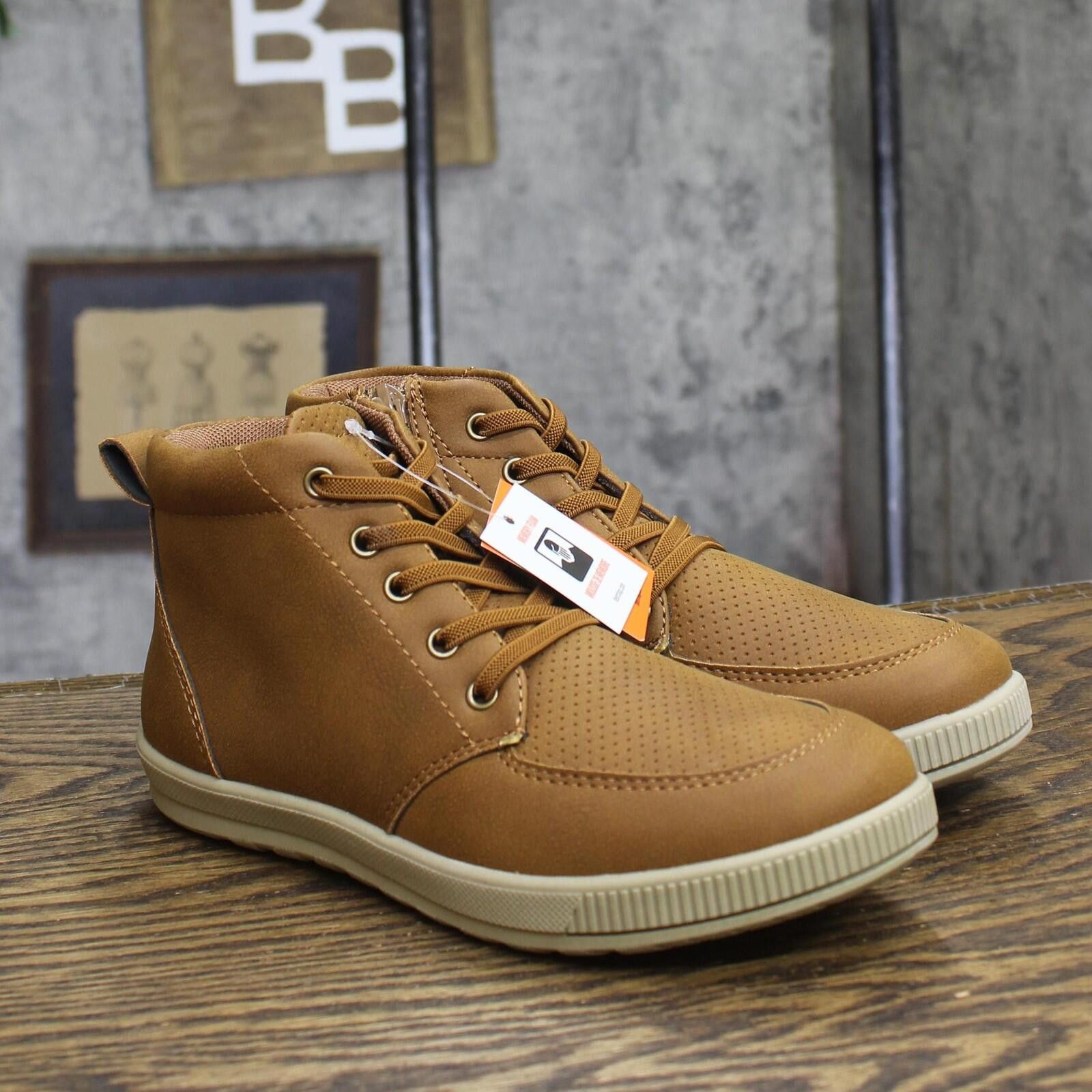 Other Nwt Deer Stags Dress Casual Boots Nlnjrhtpf Tan Brown 2.5 Size US 5 / EU 37 - 1 Thumbnail