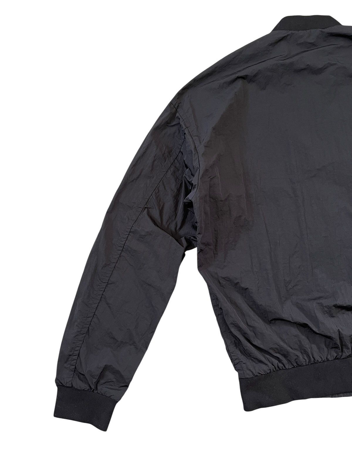 GOSTAR DE FUGA Gostar De Fuga Asymmetrical Light Bomber Jacket Size US L / EU 52-54 / 3 - 7 Thumbnail