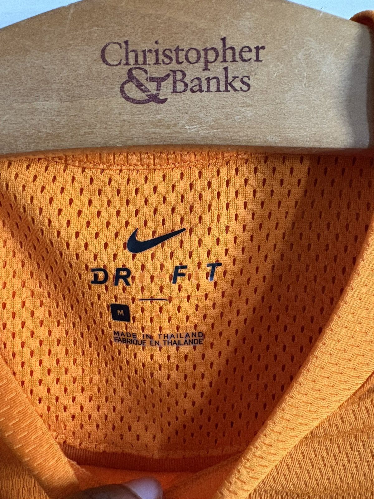 Nike University Of Tennessee Nike Long sleeve Size US M / EU 48-50 / 2 - 2 Thumbnail