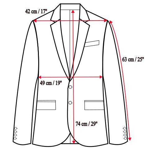 Suitsupply Havana Jetted Wool Silk Linen Blazer EU:46 UK:36; US:36S Size 36S - 5 Thumbnail