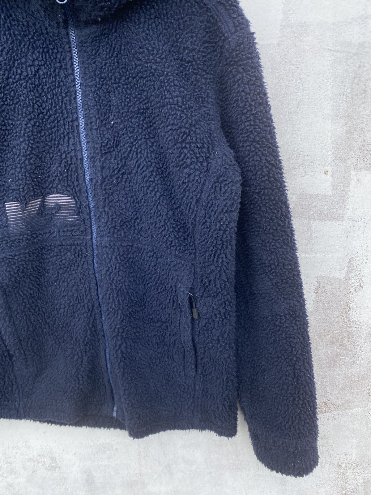 K2 K2 Hooded Fleece Jacket Size US M / EU 48-50 / 2 - 6 Thumbnail